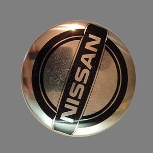 Колпачок заглушка на Ниссан 68/66/12 мм