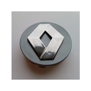 Колпачок заглушка на Рено 58/55/12 мм серый