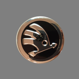 Колпачок заглушка на Шкода 58/55/12 мм