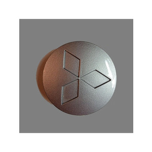 Колпачок заглушка на Митсубиси вдавленный 58/55/12мм