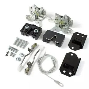 Бесшумные замки для ВАЗ 2101, 2103, 2106 (СДГ-Групп)