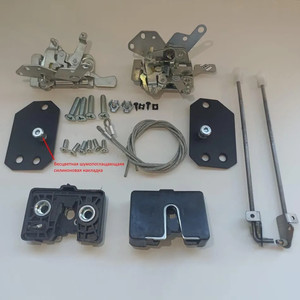 Бесшумные замки для Лада 2104, 2105-2107 для передних дверей (СДГ-ГРУПП)