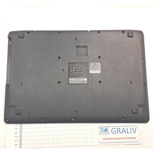Нижняя часть корпуса, поддон ноутбука Acer Extensa 2508, 442.03703.XXXX