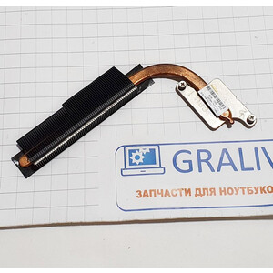 Радиатор системы охлаждения, термотрубка ноутбука Samsung RV513, BA62-00613B