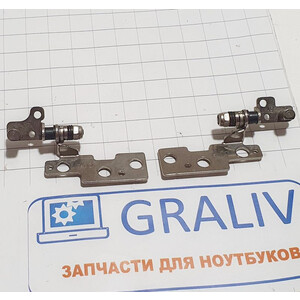 Петли матрицы ноутбука DNS X300, X300D