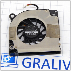 Вентилятор ноутбука Acer 7000, 9300, 9400, GB0507PGV1-A