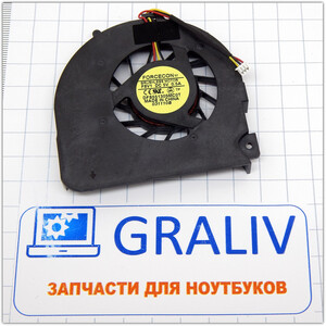 Вентилятор ноутбука Acer 5536, 5738, MG55150V1-Q000-G99
