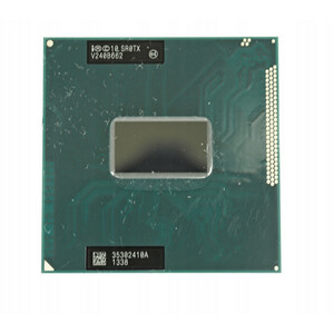 Процессор Intel Core i3-3120M 2,50 ГГц, SR0TX Socket G2 (rPGA988B)