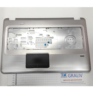 Палмрест верхняя часть корпуса ноутбука HP pavion DV7-4000 серии RIT3LLX9TP003