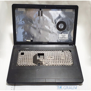 Корпус в сборе ноутбука HP CQ57