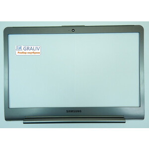 Рамка безель матрицы ноутбука Samsung NP530U4B-S03RU
