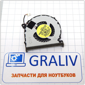 Вентилятор для ноутбука Samsung NP530U4E, BA31-00136A