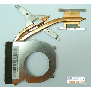 Система охлаждения Sony VPCEB VPC-EB PCG-71211V 300-0011-1276