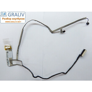 Шлейф матрицы ноутбука Asus N61 14G22100500Q