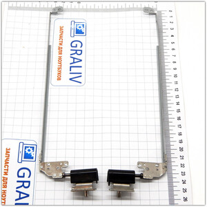Петли ноутбука Dell N5010 M5010, 34.4HH02.001 34.4HH01.301