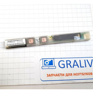 Инвертор подсветки матрицы ноутбука Toshiba F10 F15 G10 G15 G20, G71C0004F310