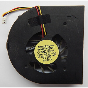 Вентилятор (кулер) ноутбука Dell M5010 N5010 DFB451005M20T MF60120V1-B020-G99