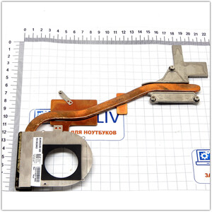 Система охлаждения для ноутбука Dell Inspiron M5010 60.4HH22.002