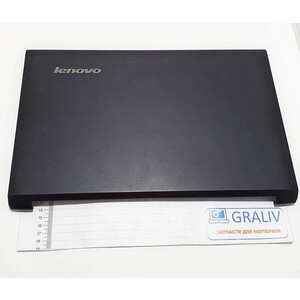 Крышка матрицы ноутбука Lenovo B570, B575, V570, V575, 60.4IJ06.003