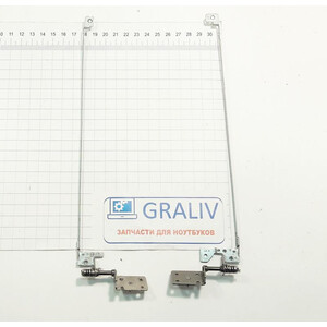 Петли ноутбука Lenovo B570, B575 33.4I6.X 33.4I7.X, 11093LA57A01