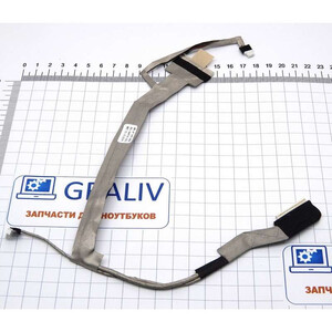 Шлейф матрицы ноутбука HP Compaq CQ60, 50.4A9.002