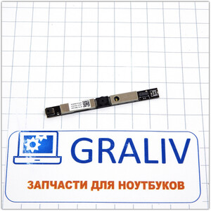 WEB камера ноутбука HP 17-E 708231-3C0