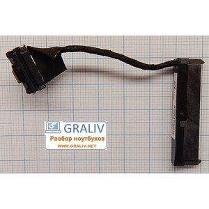 Переходник SATA ноутбука HP 17-E060SR DD0R33HD020