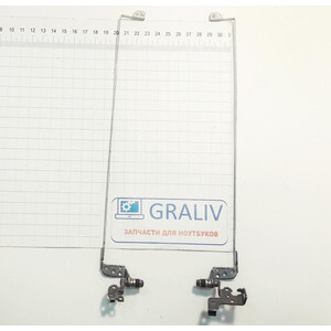 Петли матрицы ноутбука HP 17-E FRB68003010 FRB68004010