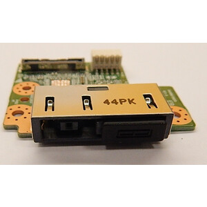 Разъем питания на плате для ноутбука Lenovo M5400 DA0BM5MB8D0