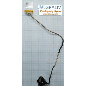 Шлейф матрицы ноутбука Lenovo M5400 DD0BM5LC011 REV: 3A