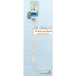 Кнопка старта включения ноутбука Lenovo M5400 DABM5TB18D0