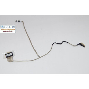 Шлейф матрицы ноутбука Acer Aspire V3-531, V3-531G DC02C003210 Q5WV1_EDP_CABLE