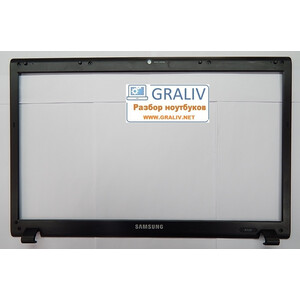 Рамка безель матрицы ноутбука Samsung R720 BA75-02224A BA81-06771A