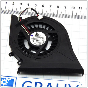 Вентилятор (кулер) для ноутбука Samsung R720 KSB0705HA -9A46 BA81-06936A