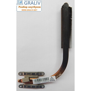 Система охлаждения, трубка охлаждения для ноутбука Lenovo G570 G575 AT0GQ0020C01A