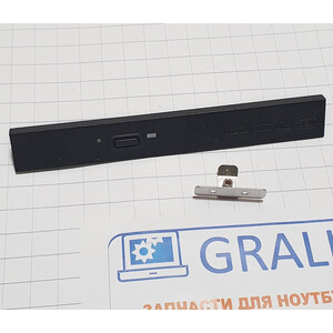 Заглушка dvd привода ноутбука Acer 6530, 6930, 3JZK2CBTN00