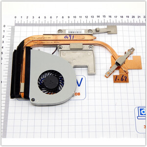 Радиатор, трубка охлаждения ноутбука Acer Aspire 5750 AT0HI007DA0