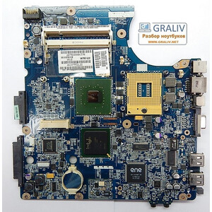 Материнская плата ноутбука HP 530 IAT50 LA-3491P
