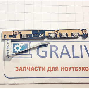 Панель включения ноутбука Samsung SF511, BA92-07504A