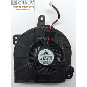 Вентилятор (кулер) для ноутбука HP 530 HP G7000 438528-001 KSB0505HA