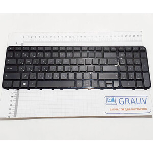 Клавиатура ноутбука HP M6, M6-1000, серии, 698401-251, PK130U92B06