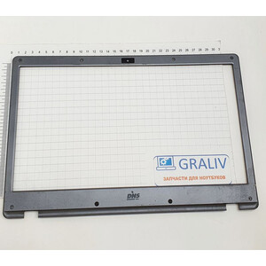 Рамка матрицы ноутбука DNS X300, 6012-0109-0000