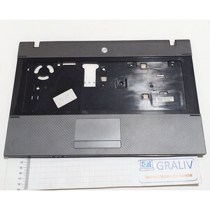 Палмрест, верхняя часть корпуса ноутбука HP 620, 625 624210-001