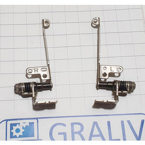 Петли матрицы ноутбука Asus W7J