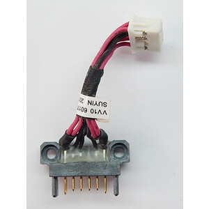 Кабель подключения аккумулятора ноутбука HP 620, 625, 6017B0261201