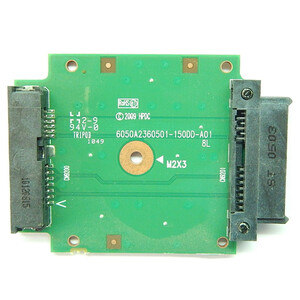 Плата подключения привода DVD ноутбука HP 620 625, 6050A2360501-150DD-A01