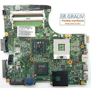 Материнская плата ноутбука HP620 605748-001