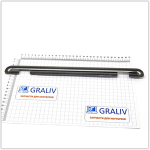 Рамка корпуса ноутбука Dell Inspiron N5010,M5010 42.4H7.401 01FT40