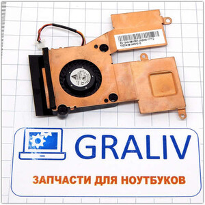 Система охлаждения для ноутбука Asus 1001P, 13NA-2BA0501 13GOA2B1AM010-10