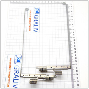 Петли ноутбука Toshiba L500, AM073000600 AM073000500